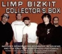 Bengans Limp Bizkit - Collectors Box (Interview Cd)