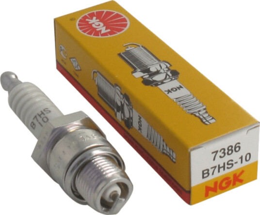 Tennplugg NGK B7HS-10 Tennplugg NGK B7HS-10