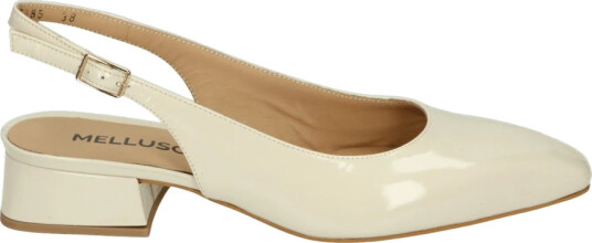 Melluso Dame Sko Beige 37 EU,