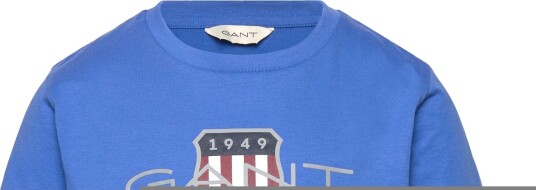 Gant | Archive Shield Ss T Shirt | 170