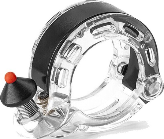 Sykkelringeklokke Rockbros 34210028002 Q-formet Transparent