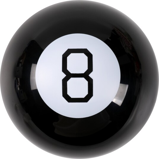 iTotal Magic 8 ball iTotal Magic 8 ball