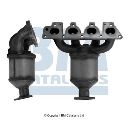 Katalysator BM CATALYSTS BM91020H Katalysator BM CATALYSTS BM91020H