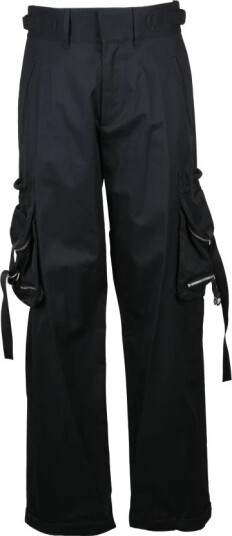 Off White, Herre, Bukser, Svart, S,