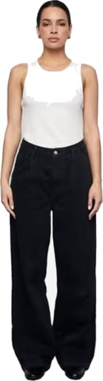 Camilla Pihl Joshua Denim Washed Black Camilla Pihl Joshua Denim Washed Black