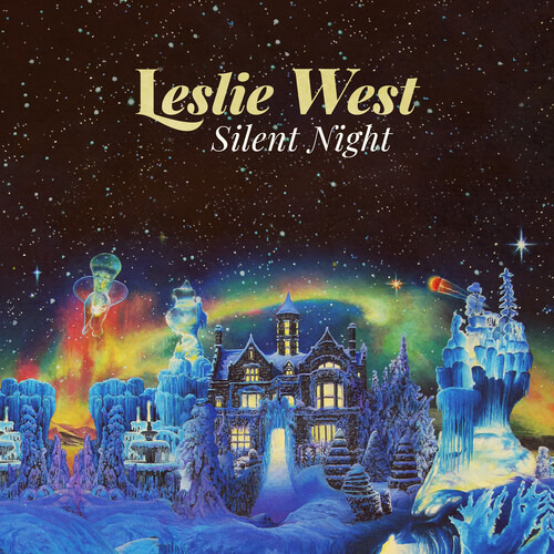 Leslie West Silent Night LP/Vinyl