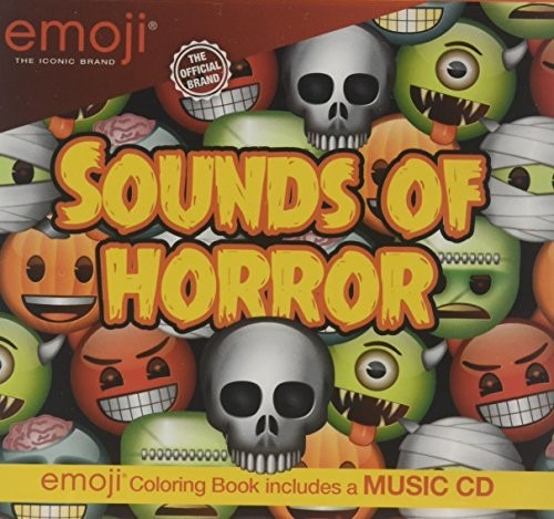 Emoji: Sounds Of Horror Emoji: Sounds Of Horror CD