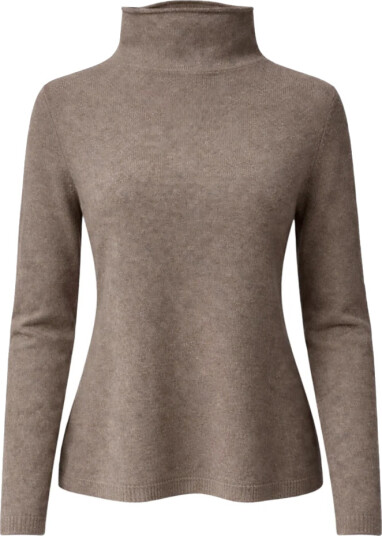 Amuse Dame Strikkevarer Brun S, Amuse Dame Strikkevarer Brun S,