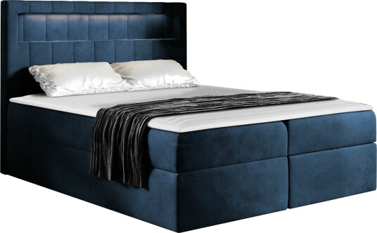 Boisdale Sengeramme 140x200 cm