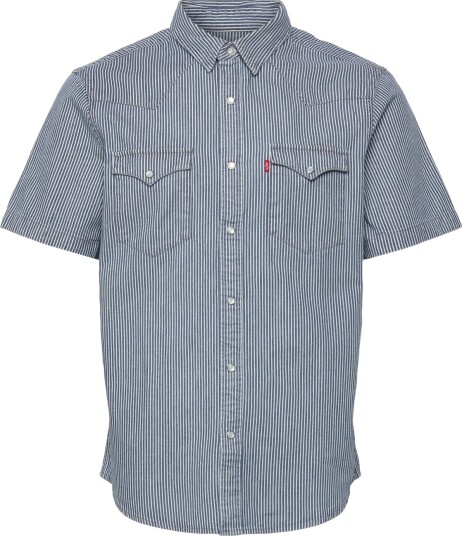 Levi"s® Ss Classic Western Picadilly S   Blue   M