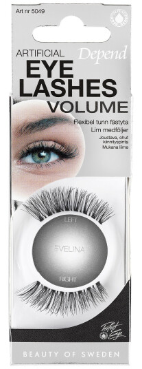 Depend Perfect Eye Eyelashes Evelina Depend Perfect Eye Eyelashes Evelina