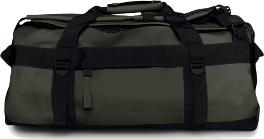Rains Texel Duffel Bag Small W3 Green OneSize, Green