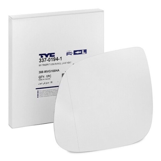 Speilglass TYC 337-0194-1 Speilglass TYC 337-0194-1