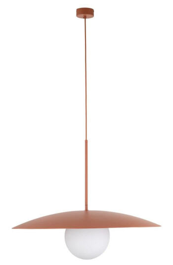 Slate takpendel 65 cm - Brun