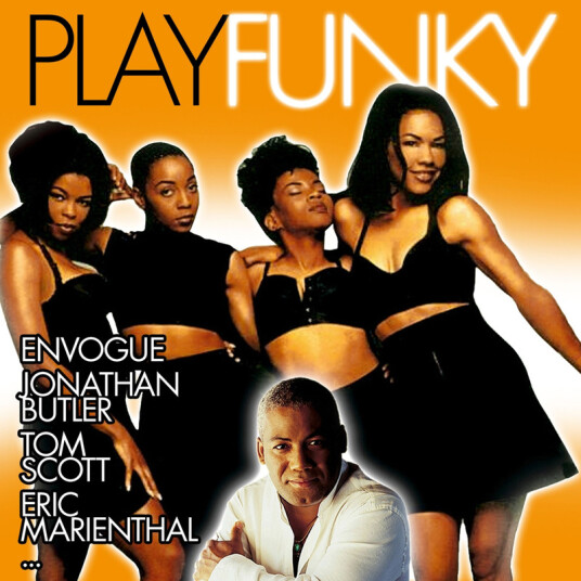 Play Funky Play Funky (Live) CD