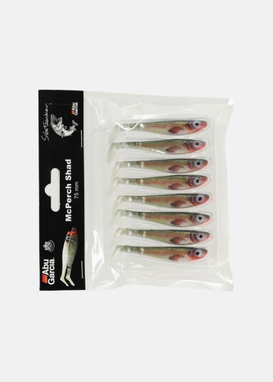 SZ McPerch Shad 75mm Real Trou