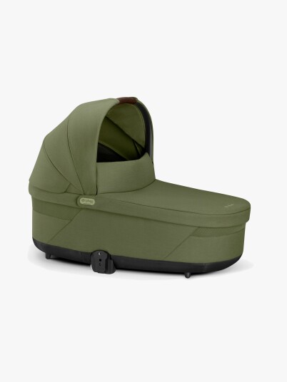 Cybex Vognbag Cot S Lux – Moss Green Cybex Vognbag Cot S Lux – Moss Green