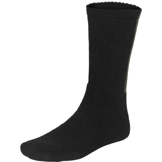 Seeland Moor 3 Pack Socka Black
