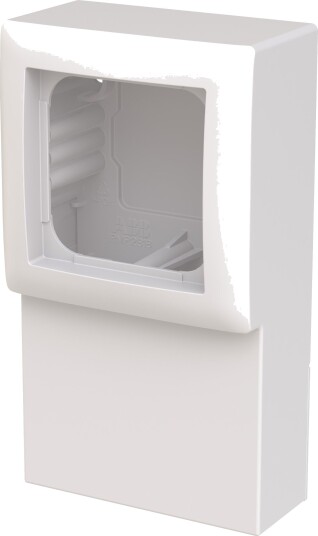 Abb Monteringsboks Saga 1721 l-916
