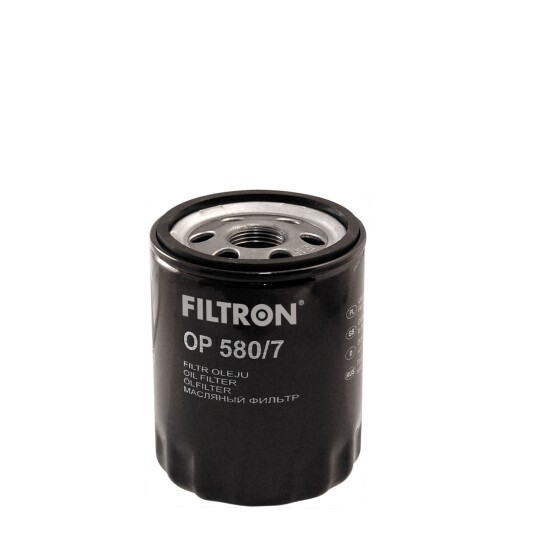 Oljefilter FILTRON OP 580/7 Oljefilter FILTRON OP 580/7