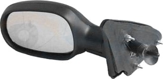 VAN WEZEL 4325803 Sidespeil