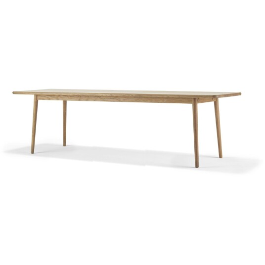 Stolab Miss Holly Spisebord Oljet Eik 82x235 cm