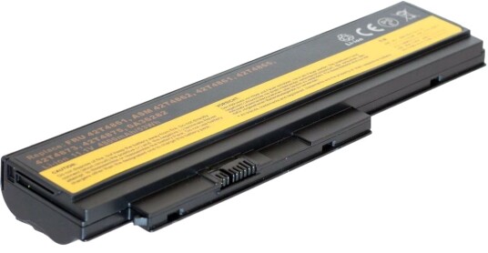 Batteri til Lenovo ThinkPad X220 mfl