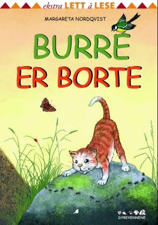 Burre Er Borte Av Margareta Nordqvist Burre Er Borte Av Margareta Nordqvist