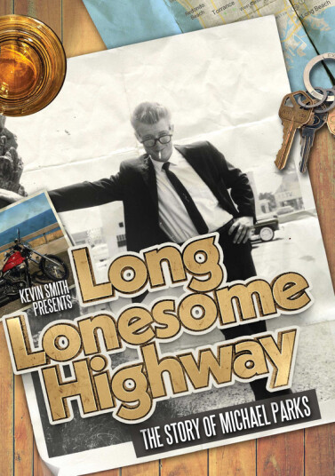 Long, Lonesome Highway: The Story Of Michael Parks (2025) DVD
