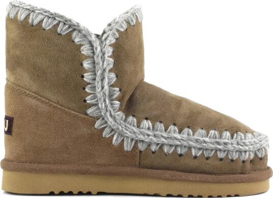 Mou Dame Sko Beige 40 EU,