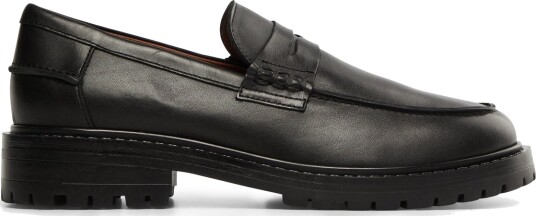 ANGULUS Loafer Black 35