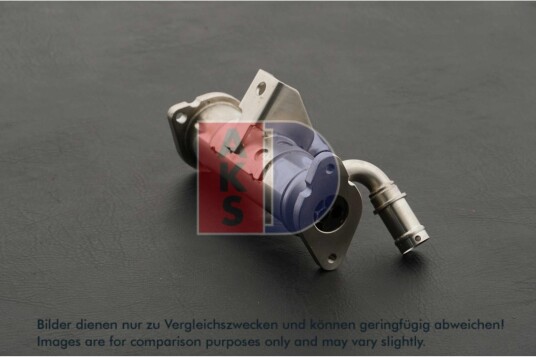 EGR-kjøler AKS DASIS 025004N