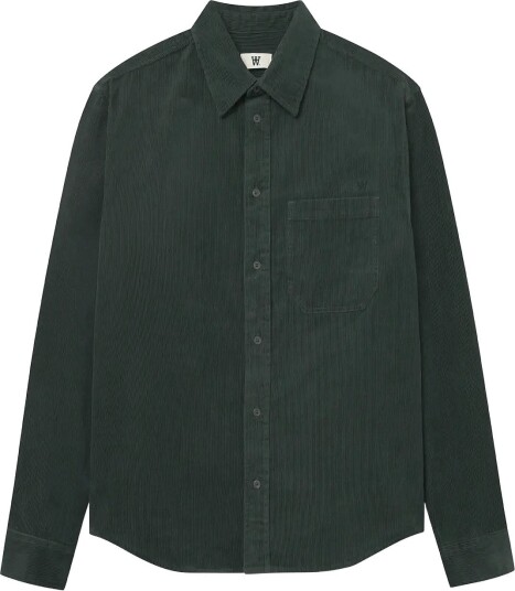 WOOD WOOD Wwcooper Shirt 25204 Green XS