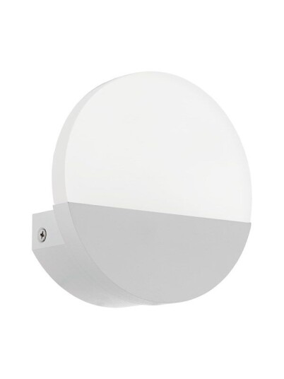 EGLO METRASS 1 wall light satined EGLO METRASS 1 wall light satined