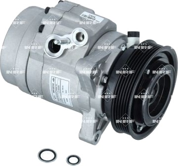 AC kompressor NRF 320162