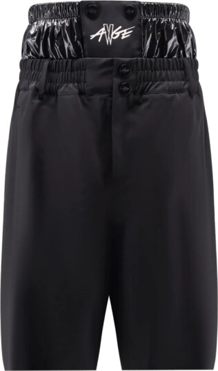 Moncler Herre Shorts Svart S,