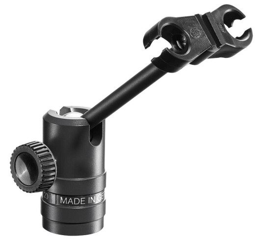 Neumann Stereo Mount Sth 120 Ms Stereo Mount With Swivel, Fo