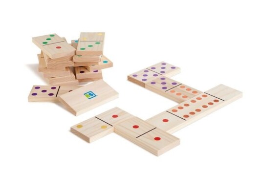 Buitenspeel Hagespill Domino Stor