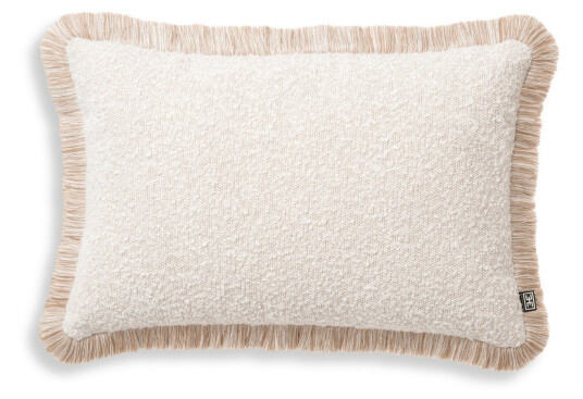 Nami pute bouclé cream