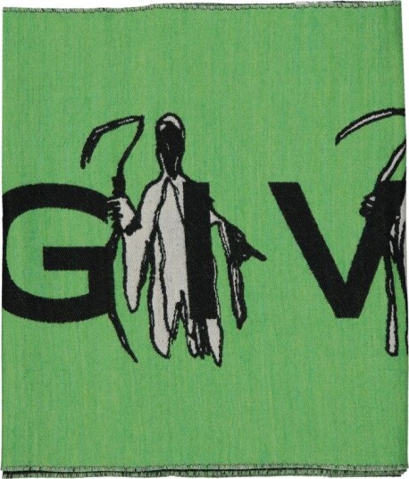Givenchy Herre Accessories Grønn ONE SIZE,