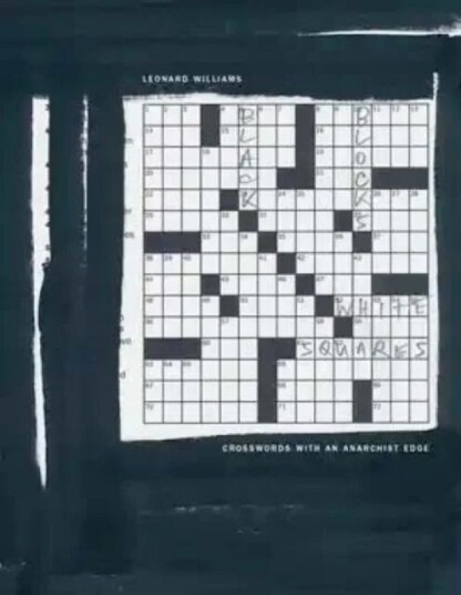 Black Blocks, White Squares Av Leonard Williams