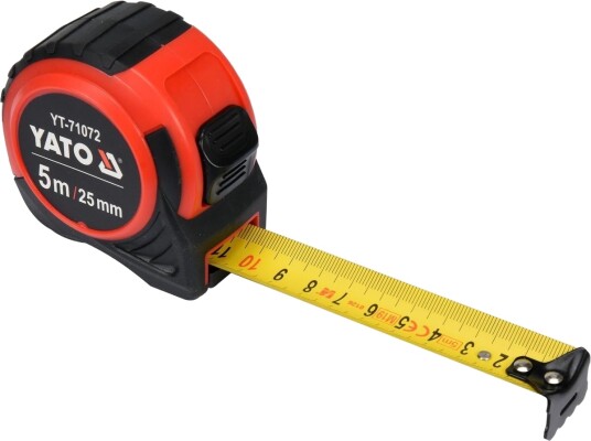 YATO YT 71072 Målebånd