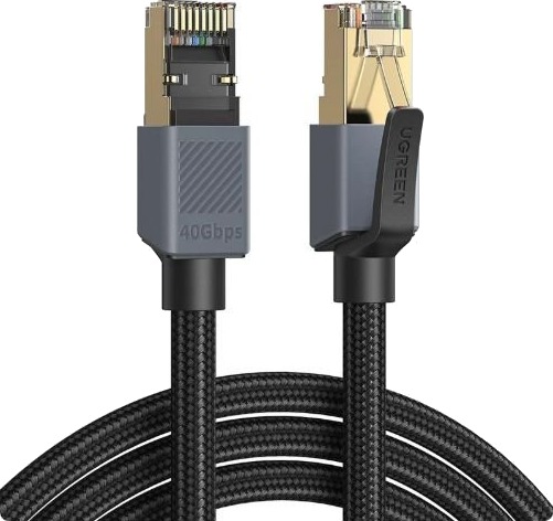 Ugreen Ethernetkabel Ugreen Nw343 Cat8 F/Ftp 5 M