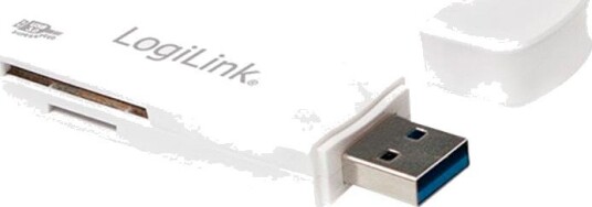 Logilink CR0034A USB 3.0 minnekortleser
