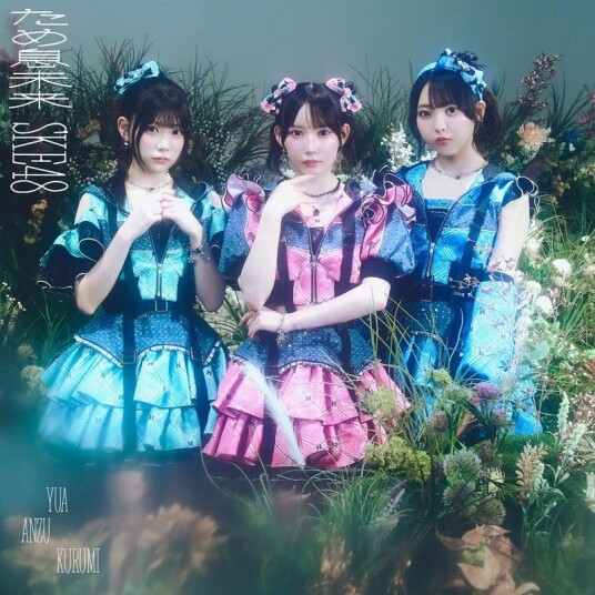 Ske48 Untitled Limited Edition A CD