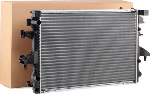 RIDEX 470R0126 Radiator motorkjøling