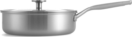 KitchenAid - Multiply skillet stekep 24 cm stål KitchenAid - Multiply skillet stekep 24 cm stål