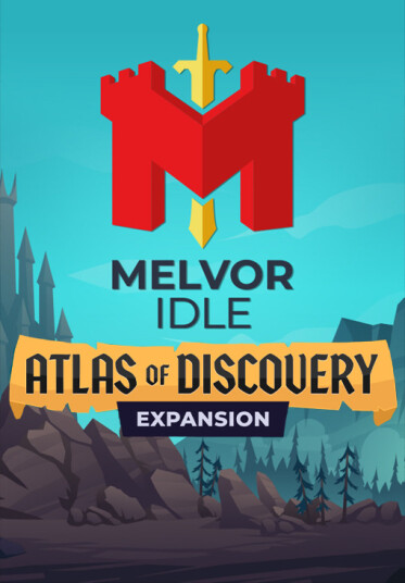 Melvor Idle: Atlas of Discovery (PC) Melvor Idle: Atlas of Discovery (PC)