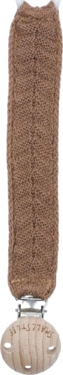 Smallstuff Smokkesnor Fiskebein Brown Sugar OneSize Smokkebånd Brun