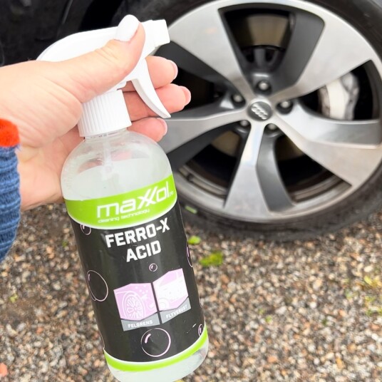 Maxxol FerroX Acid 500ml Maxxol FerroX Acid 500ml